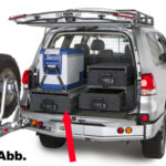 Outback Schubladenteiler 465mm