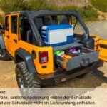 ARB Outback Modular Schublade, mit Auszug,