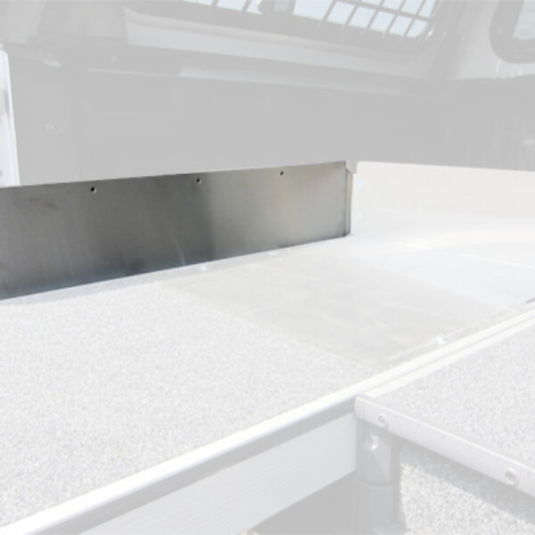 SEITENBLECHE FÜR SCHUBLADENAUSZUG