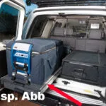 OUTBACK MODULAR AUSZUG MIT SCHUBLADE 535X1045X140 (AUßEN IN MM), GRAU