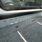 ABDECKUNG OUTBACK SCHUBLADE VORNE VW AMAROK