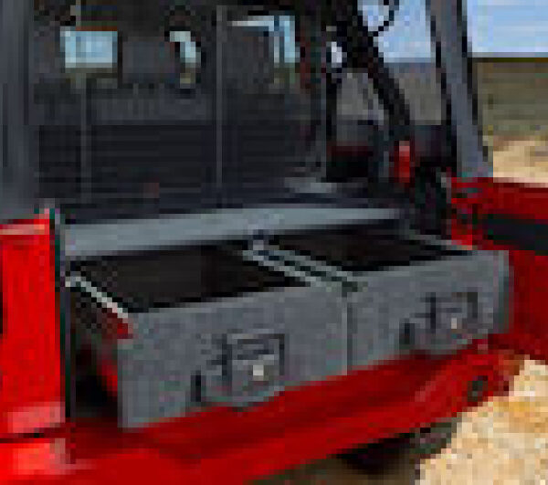 Montagekit Outback Schublade Jeep