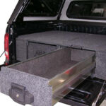 ABDECKUNG OUTBACK SCHUBLADE SEITLICH VW AMAROK