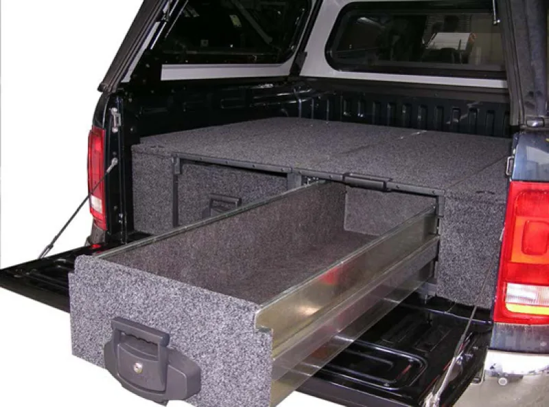 ABDECKUNG OUTBACK SCHUBLADE SEITLICH VW AMAROK