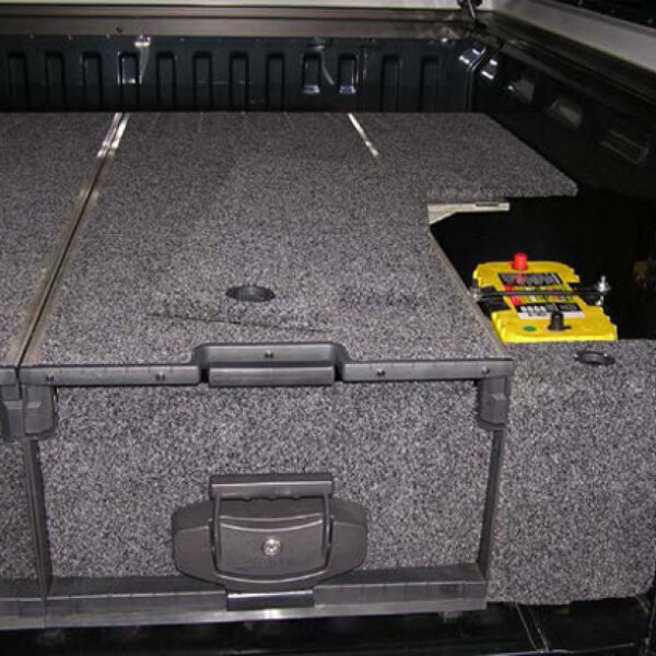 ABDECKUNG OUTBACK SCHUBLADE SEITLICH VW AMAROK