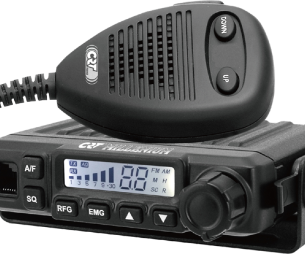 CRT Millenium V3 CB Mobilfunkgerät