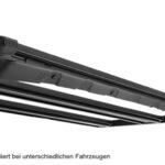 ARB BASERACK TOYOTA PADRO LWB 150 1835X1155 INKL. FUSSKIT UND WINDABWEISER