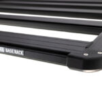 ARB BASERACK JEEP JL WRANGLER 1545X1285 INKL. FUSSKIT UND WINDABWEISER
