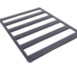 ARB BASERACK JEEP JL WRANGLER 1545X1285 INKL. FUSSKIT UND WINDABWEISER