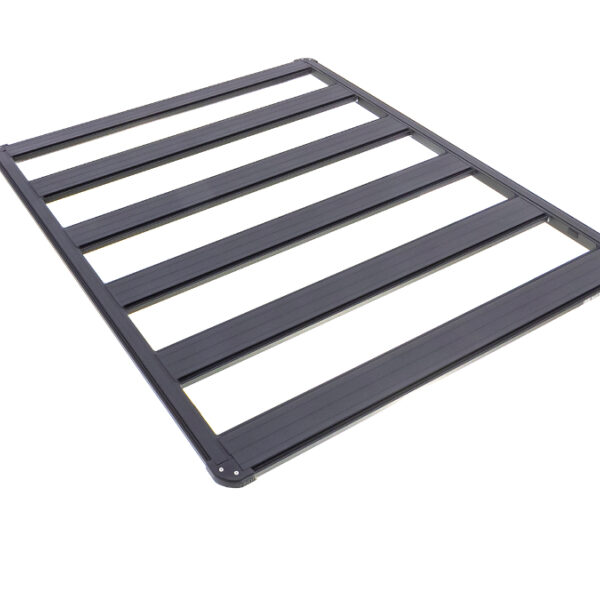 ARB BASERACK JEEP JL WRANGLER 1545X1285 INKL. FUSSKIT UND WINDABWEISER