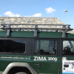 ARB MONTAGEKIT M. 6 FÜSSEN FÜR IVECO MASSIF