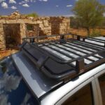 ARB Dachträger f. Pickup's 1250 x1120 mm, Doppelkabine