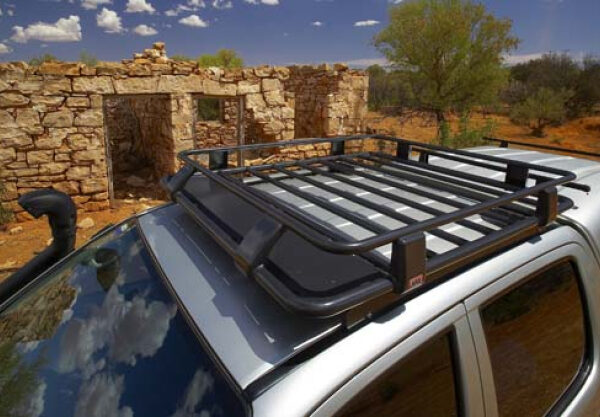 ARB Dachträger f. Pickup's 1250 x1120 mm, Doppelkabine