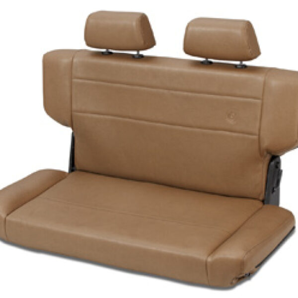 Trail Max II Rücksitzbank mit Kopfstützen Spice