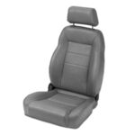 Trailmax Sitz rechts klappbar Charcoal