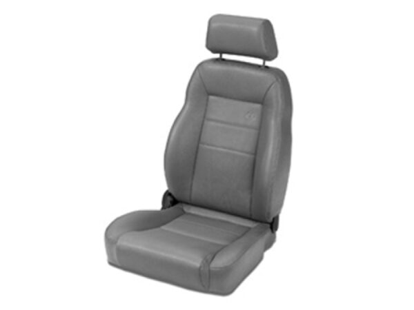 Bestop Trailmax Sitz rechts Charcoal CJ: 76 - 86 | YJ: 87 - 95 | TJ: 96 - 06