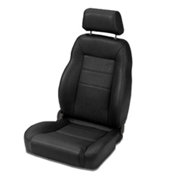 Trailmax Sitz Bestop rechts Black Denim