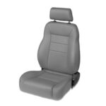 Trailmax Sitz links Charcoal