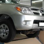 Montagerahmen Toyota Hilux '05