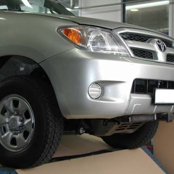 Montagerahmen Toyota Hilux '05