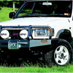 ARB-Windenstoßstange Monterey -04/98,