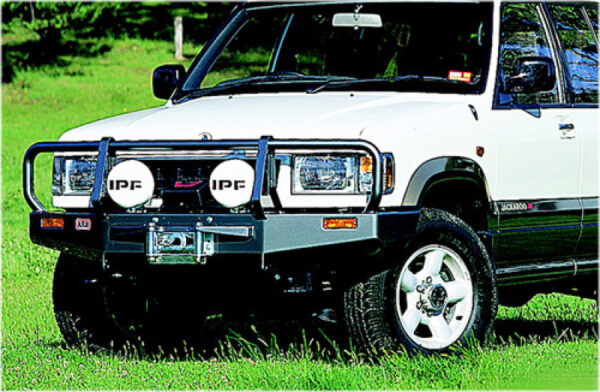 ARB-Windenstoßstange Monterey -04/98,