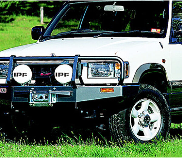 ARB-Windenstoßstange Monterey -04/98,