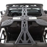 SRC Überrollkäfig Verstärkung 2 Türer - Wrangler JK 11 - 18