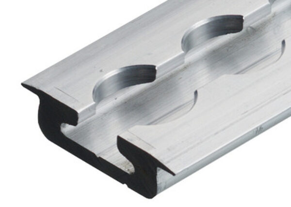 AJ-AIRLINE SCHIENE, ALUMINIUM, 1997MM LIGHT, VERSENKBAR