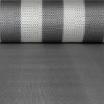 3D Mesh Matratzenunterlage Abstandsgewirke für Dachzelt 140 x 240cm