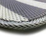 3D Mesh Matratzenunterlage Abstandsgewirke für Dachzelt 140 x 240cm