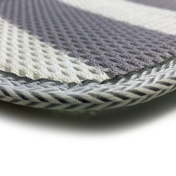 3D Mesh Matratzenunterlage Abstandsgewirke für Dachzelt 140 x 240cm