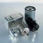 Kraftstoffilter, 2.5-L. + 4.0-L., TJ, 96-06