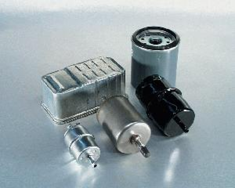 Kraftstoffilter, 2.5-L. + 4.0-L., TJ, 96-06