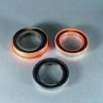 Simmerring / Wandler