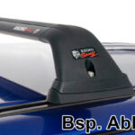 Rhino Rack Sportz Träger (2) inkl. Füße