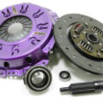 KUPPLUNGSKIT TOYOTA HILUX, 4RUNNER, LC 2.4L DIESEL, 225X21X29MM, VERST. CA. 40%