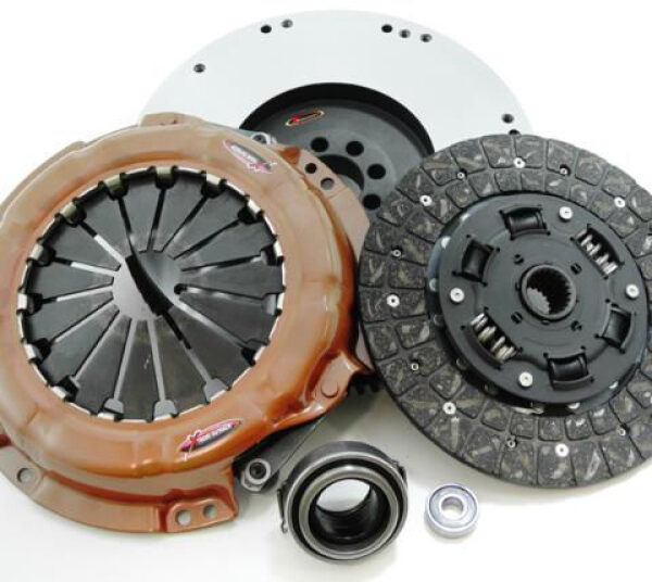 KUPPLUNGSKIT TOYOTA LJ70 TURBODIESEL MIT SCHWUNGRAD, 236X21X29MM, VERST. CA. 40%