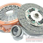 KUPPLUNGSKIT TOYOTA LC HZJ70/73 75,3/90 -, 275X21X29MM, VERST. CA. 40%