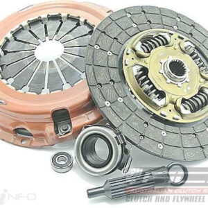 KUPPLUNGSKIT TOYOTA HILUX 3.0L, 2.5L, D4D '09-'16, 275X21X29MM