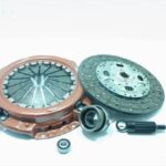 KUPPLUNGSKIT TOYOTA LANDCRUISER HDJ78/80 300X14X32MM, VERST. CA. 15%