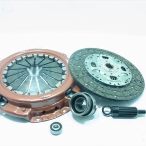 KUPPLUNGSKIT TOYOTA LANDCRUISER HDJ78/80 300X14X32MM, VERST. CA. 15%