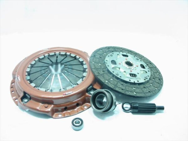 KUPPLUNGSKIT TOYOTA LAND CRUISER FZJ80 11/92-12/94, 300X14X32MM, VERST. CA. 15%