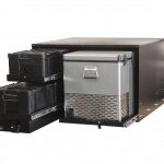 Front Runner Schubladensystem mit "Fridge Slide" - doppelte Höhe / doppelte breite / 935mm lang