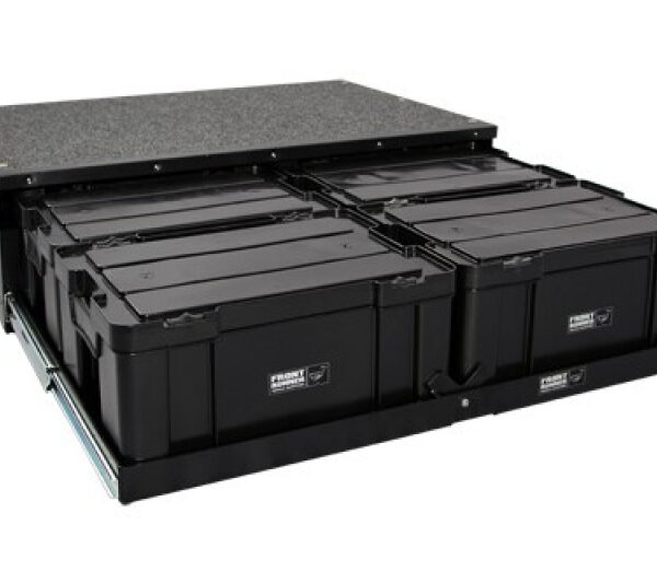 Front Runner Schublade - einfache Höhe / doppelte Breite (650mm lang)