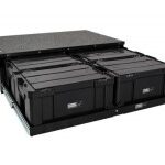 Front Runner Schublade - einfache Höhe / doppelte Breite (650mm lang)