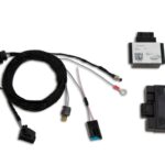 Komplettset active Sound incl. Soundbooster Jeep Commander