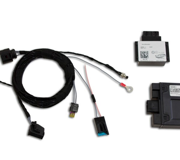 Komplettset active Sound incl. Soundbooster Jeep Commander