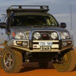 ARB-Saharabar Toyota Hilux '05 - 12/11