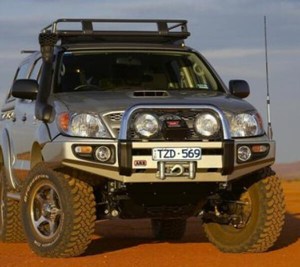 ARB-Saharabar Toyota Hilux '05 - 12/11